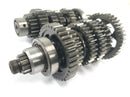Triumph Daytona 1200 T300D [1994] - Transmission gear set manual transmission transmission shafts-4