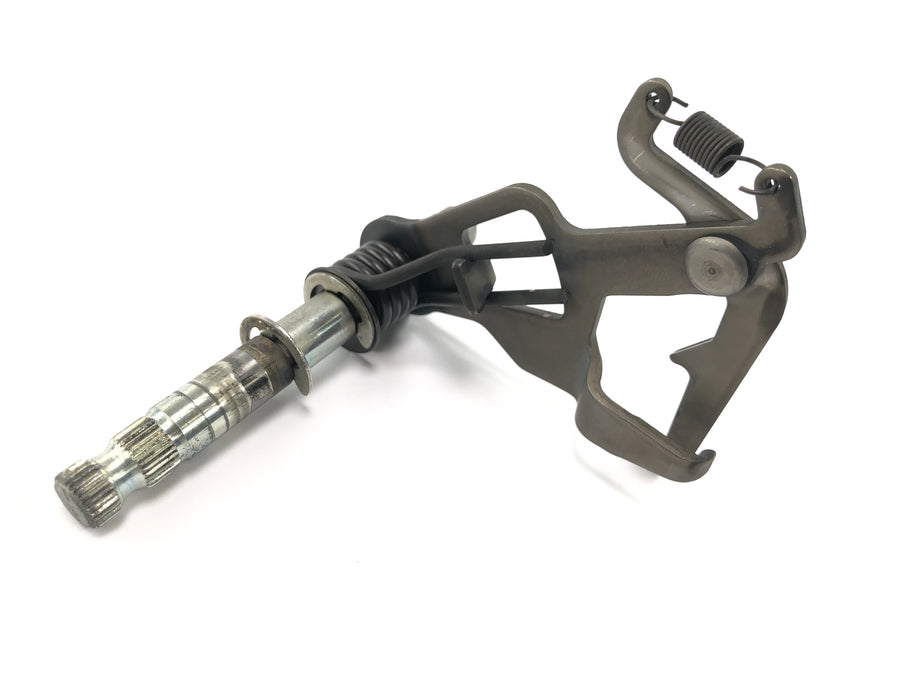 Yamaha XV 1600 Wild Star VP08 [2002] - shift lever shaft shift shaft