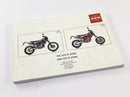 SWM RS 125 R B2 [2020] - Manuel d'utilisation-1