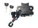 Yamaha XV 1600 Wild Star VP08 [2002] - Ignition lock with 2 keys-5