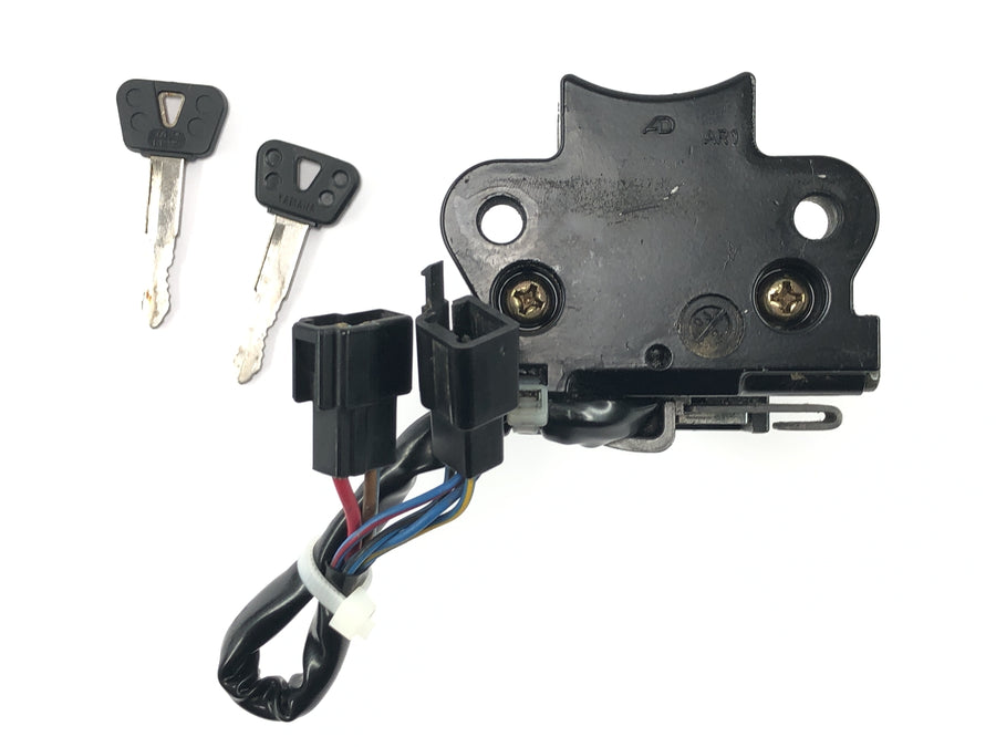 Yamaha XV 1600 Wild Star VP08 [2002] - Ignition lock with 2 keys