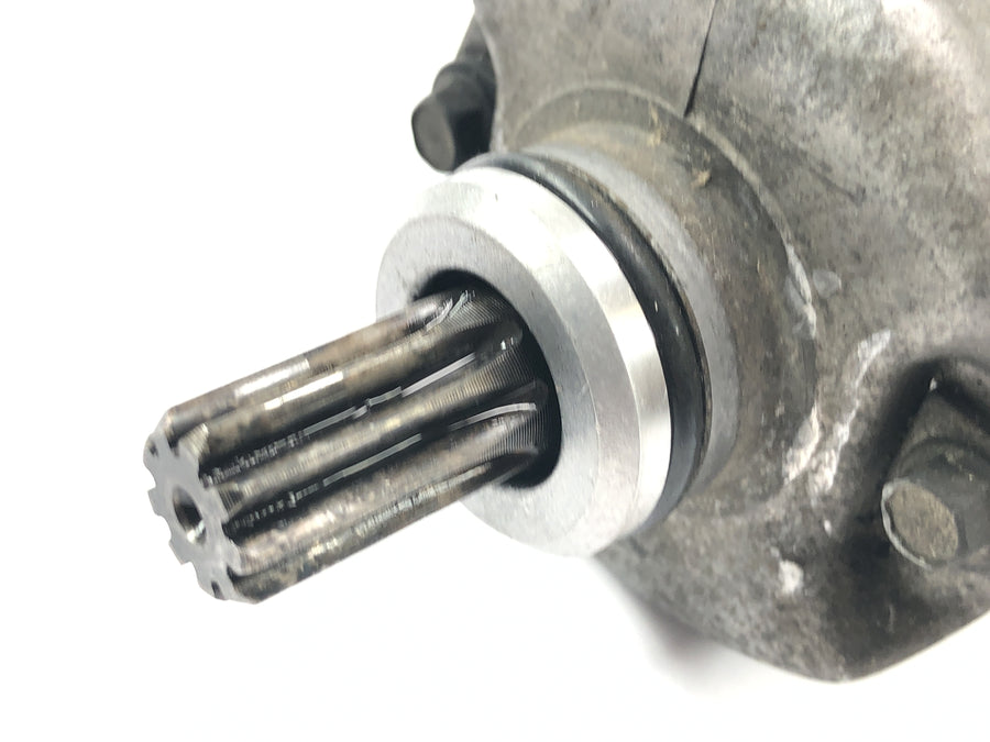 Yamaha XVS 650 4VR [1997] - Starter motor electric starter starter motor