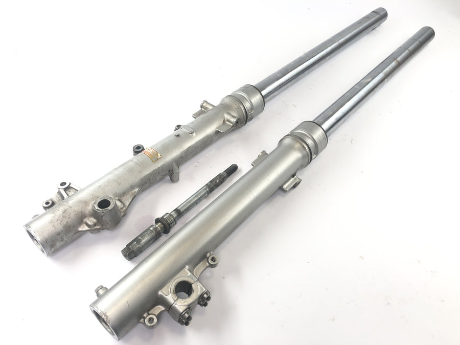 Honda NX 650 RD08 [1995] - Fork Telegabel Absorborber Suspension Suspension Spring