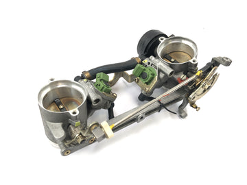 Ducati ST3 S3 [2004] - Throttle valve injection system - 0