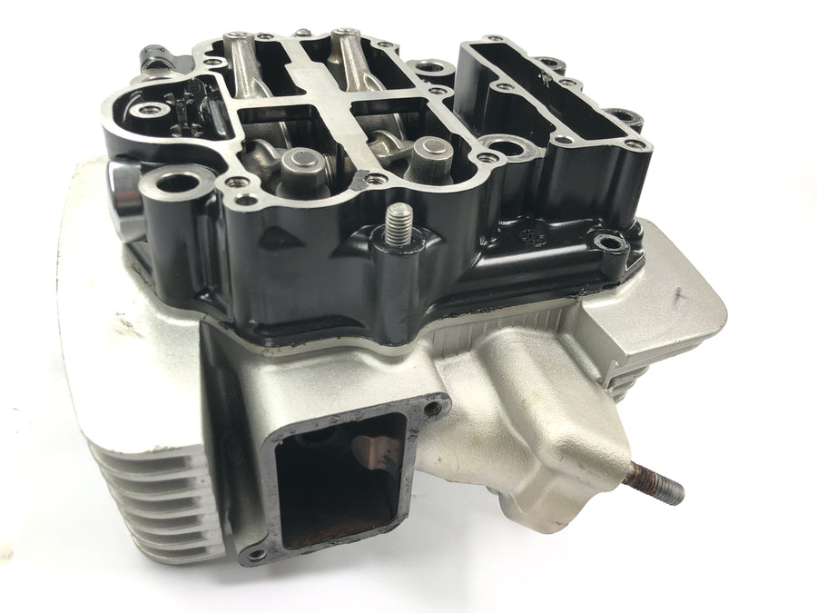Kawasaki VN 1600 Classic VNT60A [2007] - support de siège de soupape de commande de soupape arrière de culasse