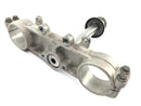 Yamaha TT 600 E 4GV [1995] - lower fork bridge, control head bridge-4