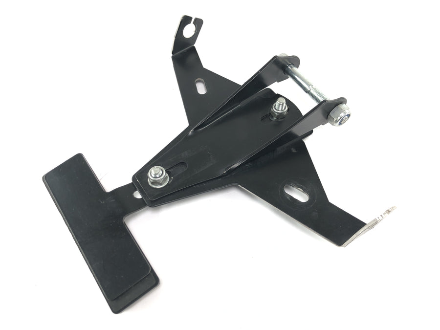 Honda CBR 1000 RR SC59 [2008] - License plate holder license plate holder reflector