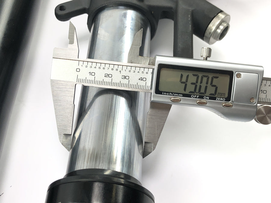 Honda CBR 1000 RR SC59 [2008] - Fork telescopic fork USD with axle front fork