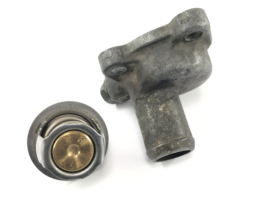 Sachs ZX 125 [1998] - Thermostat insert de thermostat boîtier de thermostat régulateur d'eau de refroidissement