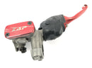Honda CRF 450 R [2007] - Front brake pump Front wheel brake cylinder Hand brake cylinder-1