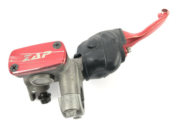 Honda CRF 450 R [2007] - Pompe de frein avant Cylindre de frein de roue avant Cylindre de frein à main