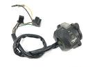Yamaha DT 125 R DE03 [2000] - Handlebar switch left switch fitting light indicator-2