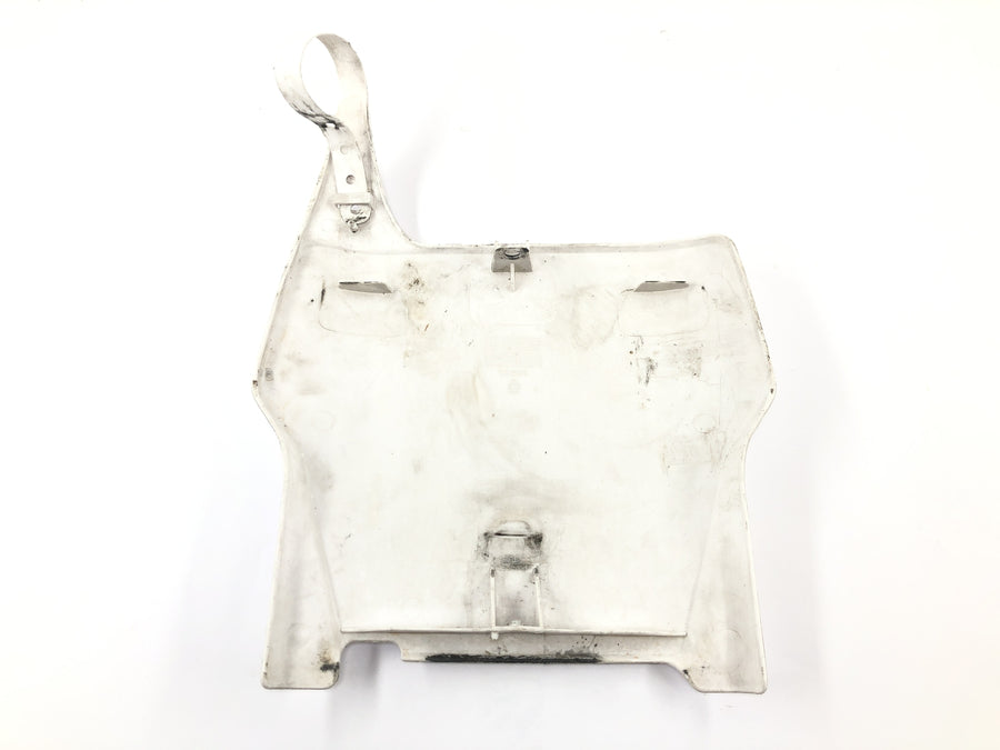 Honda CRF 450 R [2007] - Start number plate front panel number plate front plastic