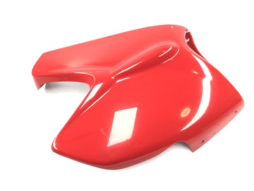 Ducati ST3 S3 [2004] - Carénage latéral inférieur droit rouge