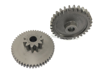 Aprilia SL 1000 FALCO PA [2000] - Démarrer Gear Gear Gear Wheel Motorcycle Box