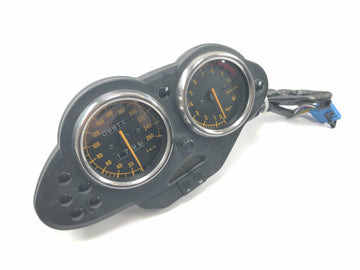 BMW R 1100 S R2S [2000] - Unité de compteur de vitesse, combiné d'instruments, cockpit, tableau de bord, 89 100 kilomètres