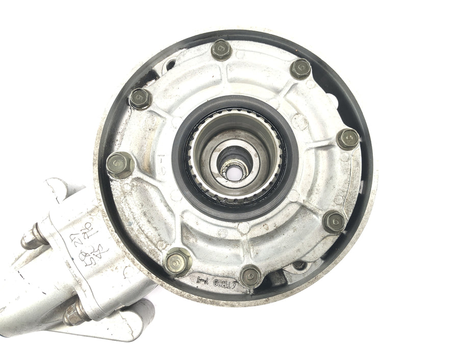 Yamaha XVS 650 4VR [1997] - final drive rear axle drive cardan
