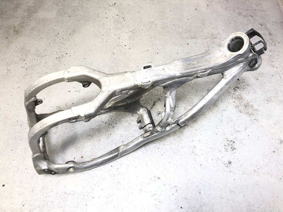 Honda CRF 450 R [2007] - Frame main frame aluminum without papers