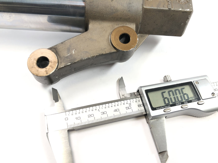 Husqvarna TE 610 H6 8AE [TE 570 H7] - fourche fourche inversée fourche avant barres de fourche avec axe