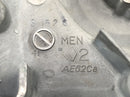 Honda CRF 450 R [2007] - Alternator cover engine cover left-4