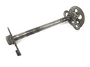 Honda XL 250 R MD03 [1993] - Rear axle thru axle rear axle-6