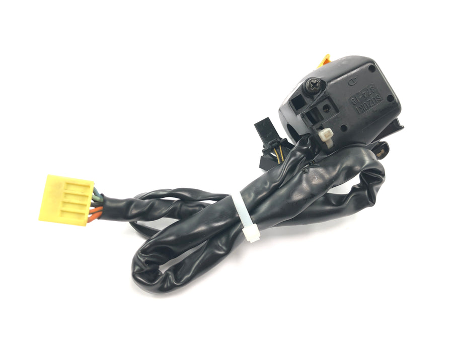 Suzuki GSX R 1000 WVBZ K3 [2003] - Handlebar switch left switch unit light indicator horn