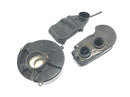 Yamaha XVS 650 4VR [1997] - Air filter box Air filter housing Intake box-4