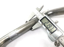 Ducati Multistrada 1000 DS [2003] - handlebar steel 22mm tubular handlebar chrome-4