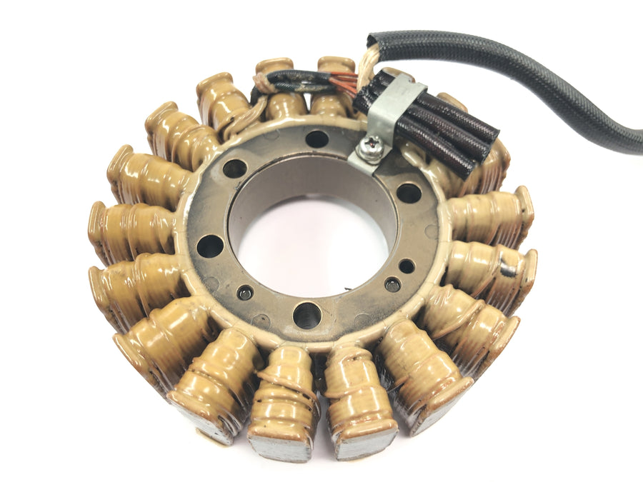 Yamaha MT 03 RM02 [2007] - Système de charge de rotor de générateur de stator d'alternateur