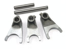 SWM RS 125 R B2 [2020] - shift forks shift claws shift lever gear shift set-3