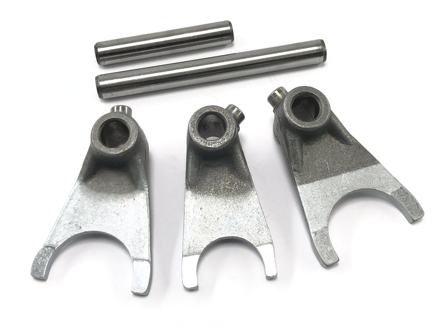 SWM RS 125 R B2 [2020] - shift forks shift claws shift lever gear shift set