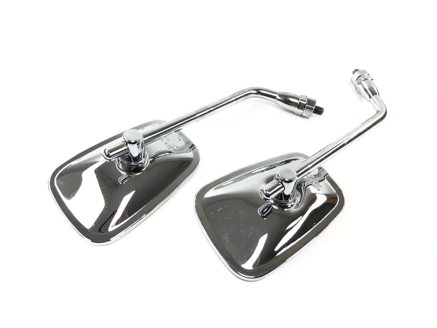 Kawasaki W 650 EJ650A [1999] - Mirror rear view mirror handlebar mirror chrome set
