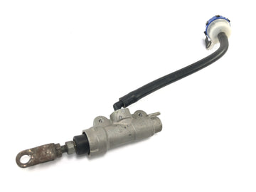 Yamaha DT 125 R DE03 [2000] - Rear brake pump rear wheel brake cylinder master cylinder Nissin - 0