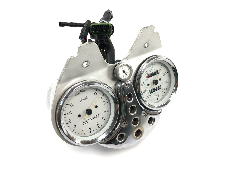 Moto Guzzi V10 Centauro [1998] - Speedometer unit cockpit instruments speedometer