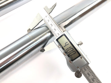 Suzuki SV 650 AV [2000] - Front fork 41 mm telescopic fork with axle - 0