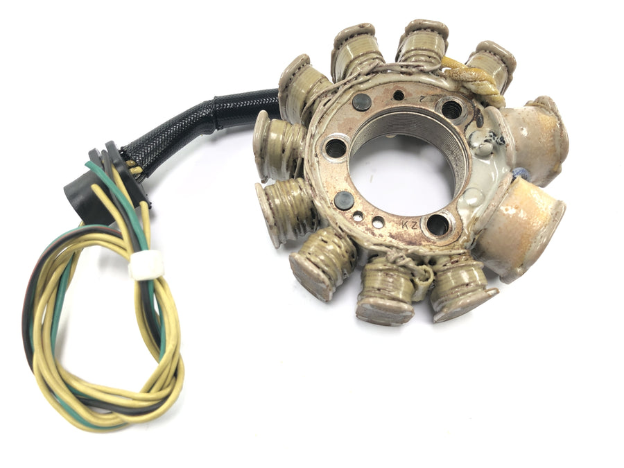 Honda NSR 125 JC20 [1991] - Stator alternator generator charging system
