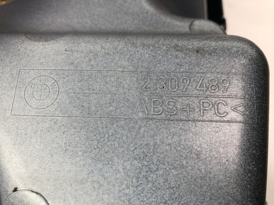 BMW K 1200 LT K2LT [1999] - Boîtier de panneau arrière arrière