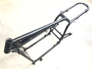 Default Title Moto Guzzi V7 Special [1971] - frame with registration document main frame chassis chassis base frame