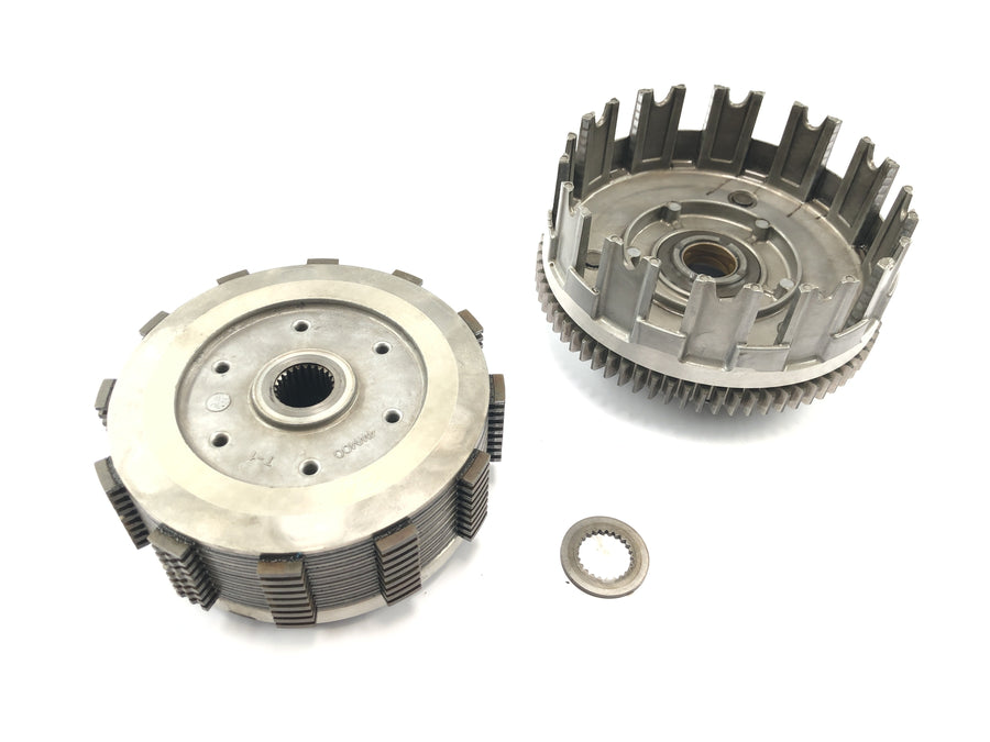 Yamaha XV 1600 Wild Star VP08 [2002] - Embrayage panier d'embrayage kit d'embrayage
