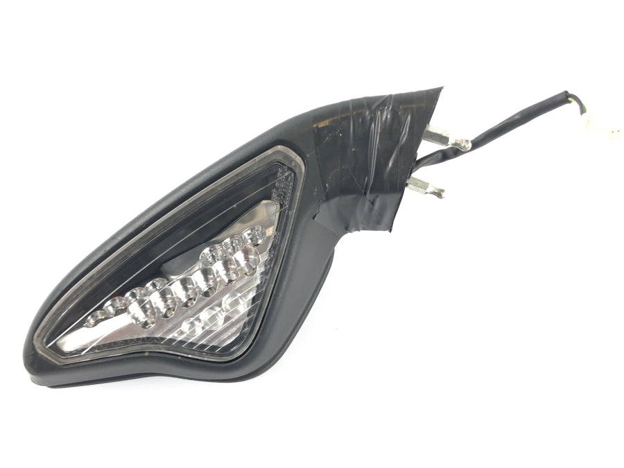 Ducati 1098 S H7 [2009] - Miroir Cladding Mirror Return Mirror Set Couple