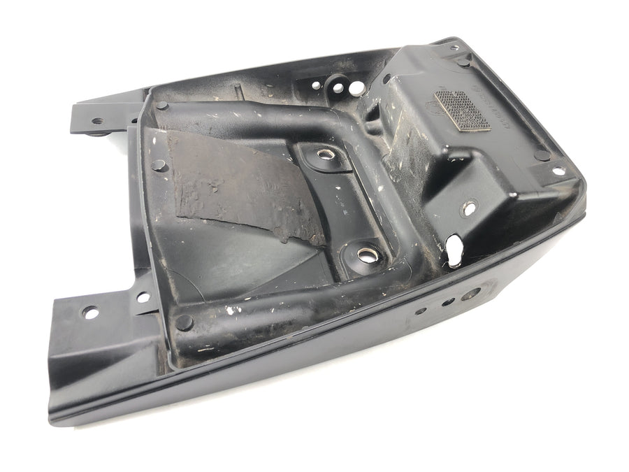 BMW K 1100 LT 100 [1994] - Plaque d'image du support de siège à l'arrière