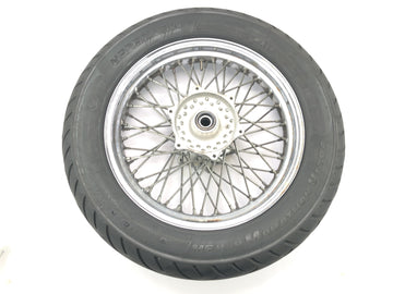 Yamaha XV 1600 Wild Star VP08 [2002] - Roue avant Jante roue à rayons 3.00 x 16" - 0