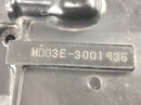 Honda XL 250 R MD03 [1993] - Engine housing engine block crankcase empty housing-2