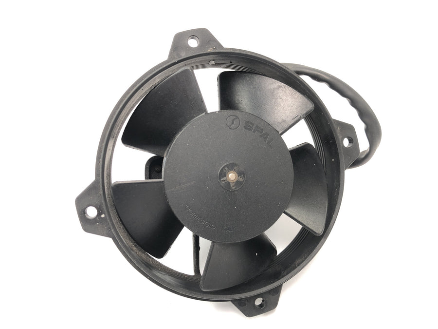 Husqvarna TE 610 E Dual H7 [1999] - Ventilateur de radiateur