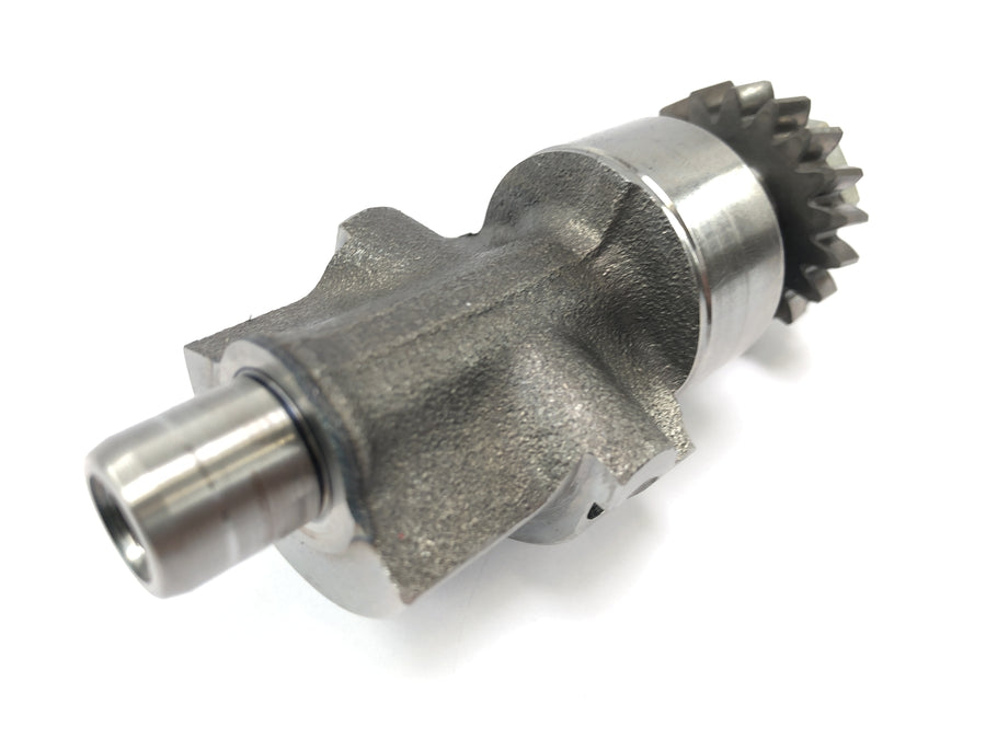 Aprilia RST 1000 Futura [2002] - compensation wave