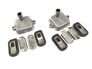 Honda CBR 1000 RR SC59 [2008] - Housing ventilation membrane set
