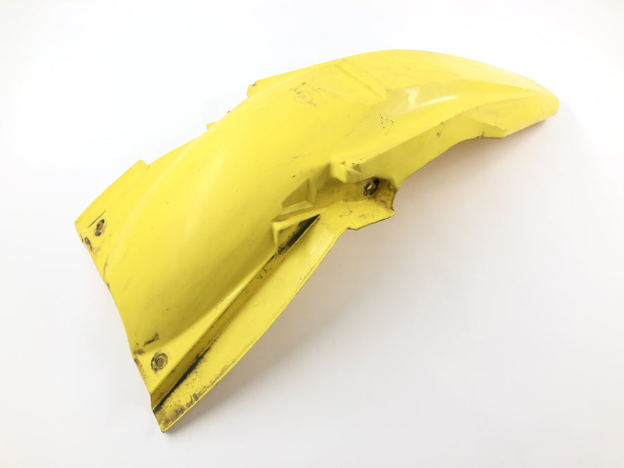 Suzuki RM Z 250 RJ41A [2007] - Garde-boue arrière, garde-boue arrière, carénage en plastique
