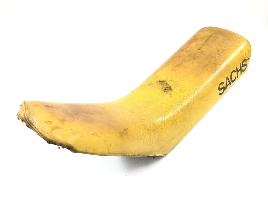 Sachs ZX 125 [1998] - Selle jaune