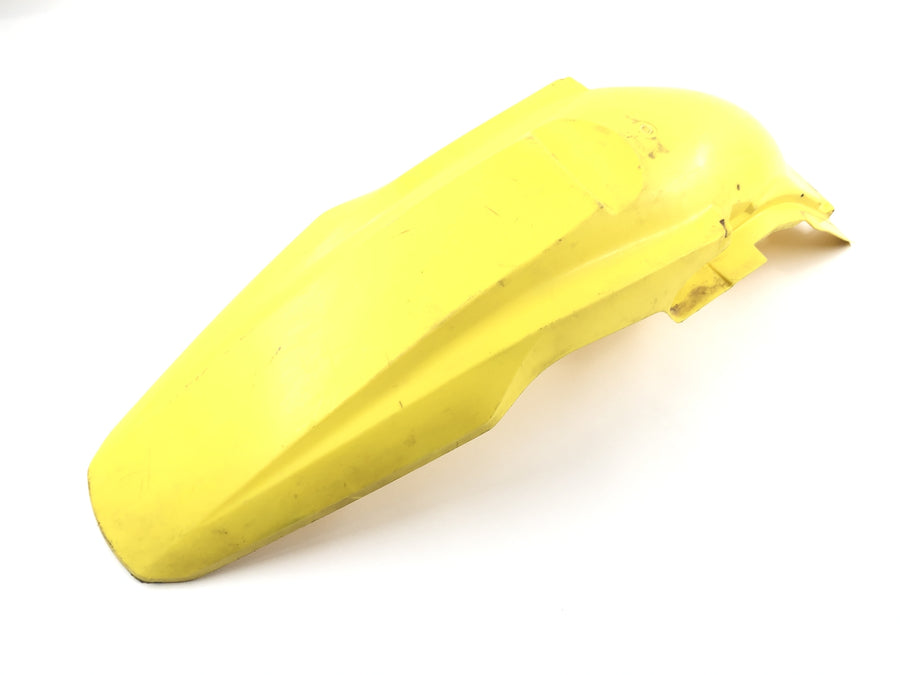 Suzuki RM Z 250 RJ41A [2007] - Garde-boue arrière, garde-boue arrière, carénage en plastique