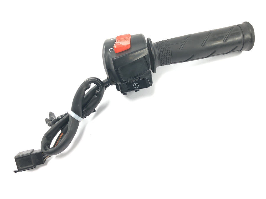 Honda CBR 600 RR PC37 [2004] - Handlebar switch right throttle grip unit start stop